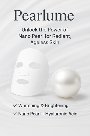 Pearlume-Unlock the Power of Nano Pearl for Radiant, Ageless Skin