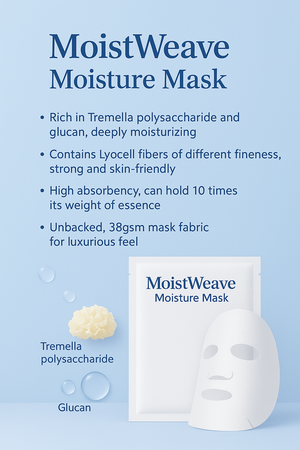 Moisture Weave-Long-Lasting Hydration, Strengthened Barrier