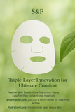 Ultra-Fine Modified Cotton-Triple-Layer Innovation for Ultimate Comfort