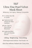 Ultra-Fine Pearl Velvet--Whitening · Anti-Aging · Makeup-Compatible